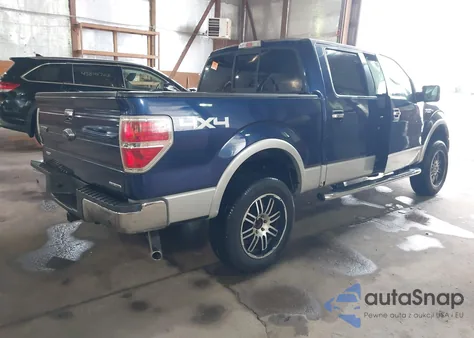 2011 Ford F-150 Xlt from USA, damaged, VIN 1FTFW1EF7BFA35050